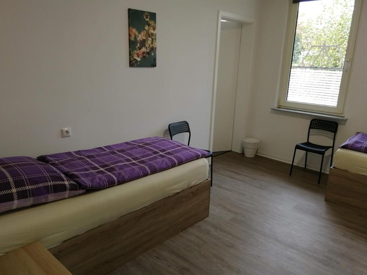 Haupthaus Moeblierte Zimmer Mit Eigenem Bad Uelzen Exterior foto