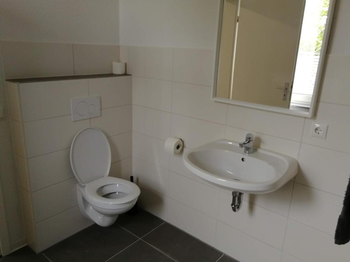 Haupthaus Moeblierte Zimmer Mit Eigenem Bad Uelzen Exterior foto